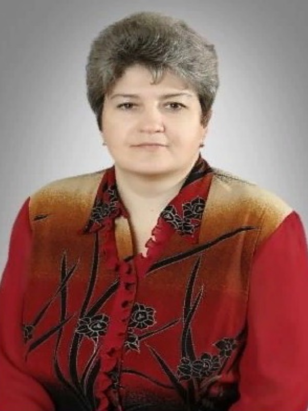 Педагогический работник Кучумова Светлана Петровна.