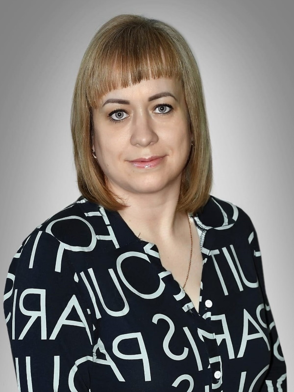 Педагогический работник Пырьева Юлия Николаевна.