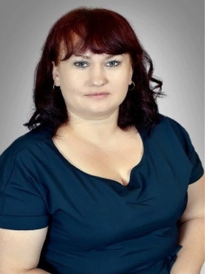 Педагогический работник Макаренкова Вера Олеговна